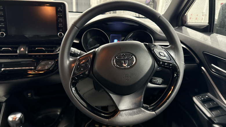 Toyota C-HR 1.8 Hybrid Icon 5dr CVT Hybrid Hatchback